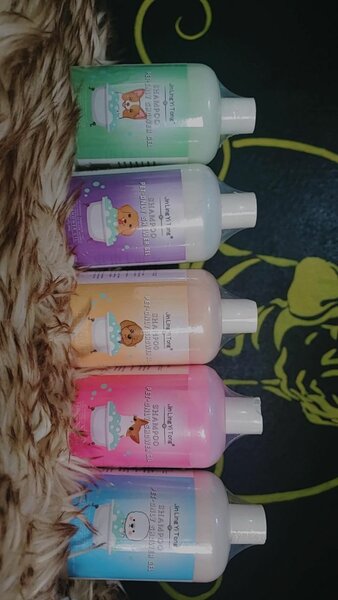 Shampooing