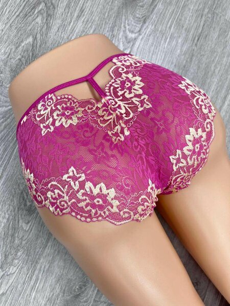 Lacey full panty