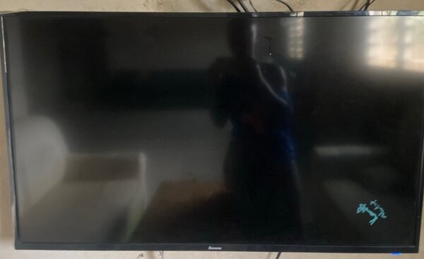 Banana tv 43 pouce