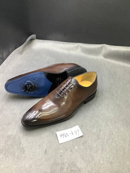 SOULIER HOMME