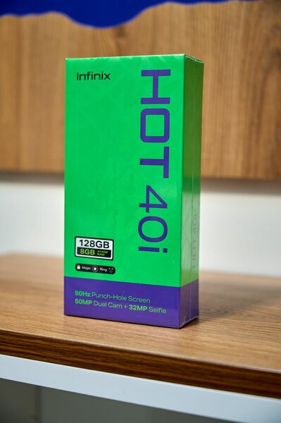 Infinix 40i