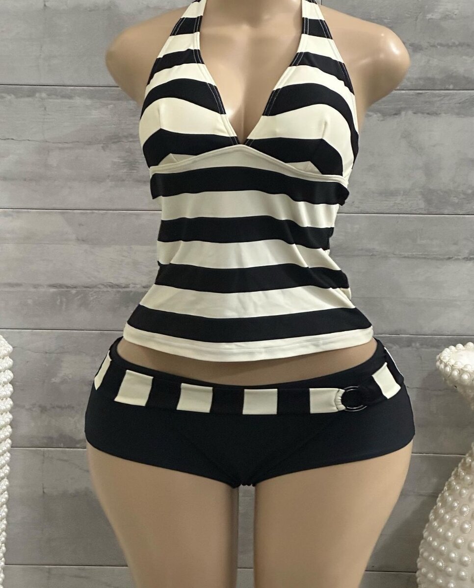 Two-piece swimsuit