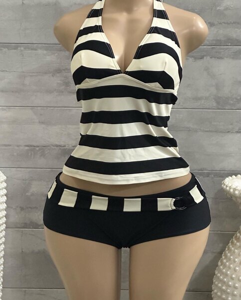 Two-piece swimsuit