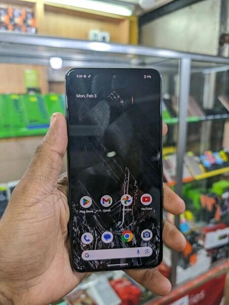 Google pixel 8pro