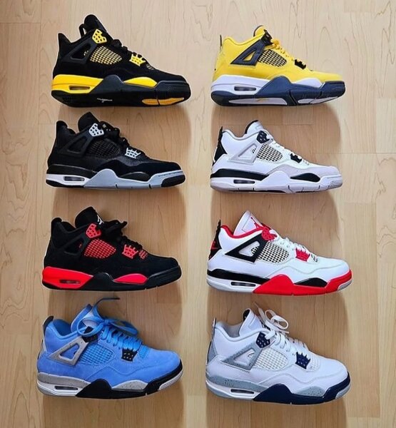 Jordan 4