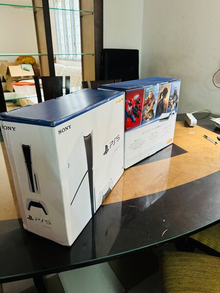 Ps5 slim standard