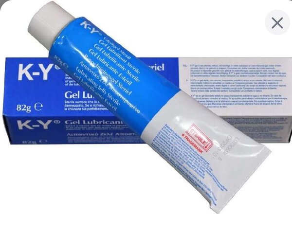 KY GEL 82g