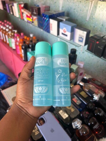 Eau de Roche 70 Parfum