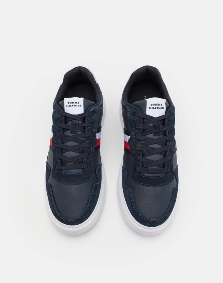 Baskets confortables pour hommes Tommy Hilfiger
