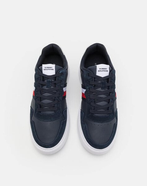 Baskets confortables pour hommes Tommy Hilfiger