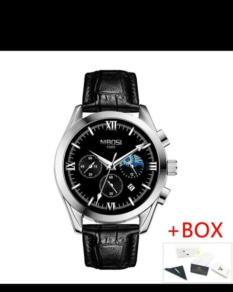 Montre HOMME NIBOSI