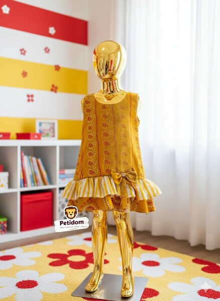 Robe 18 mois bébé fille