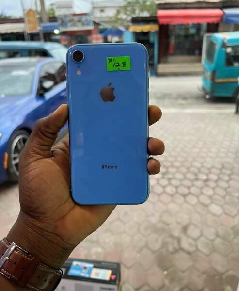 iPhone xr