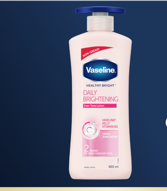 Vaseline Daily Brightening