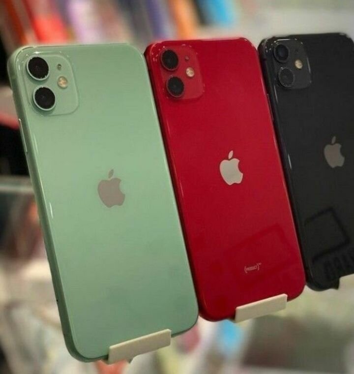 iPhone 11
