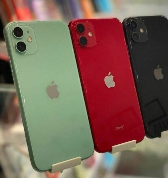 iPhone 11