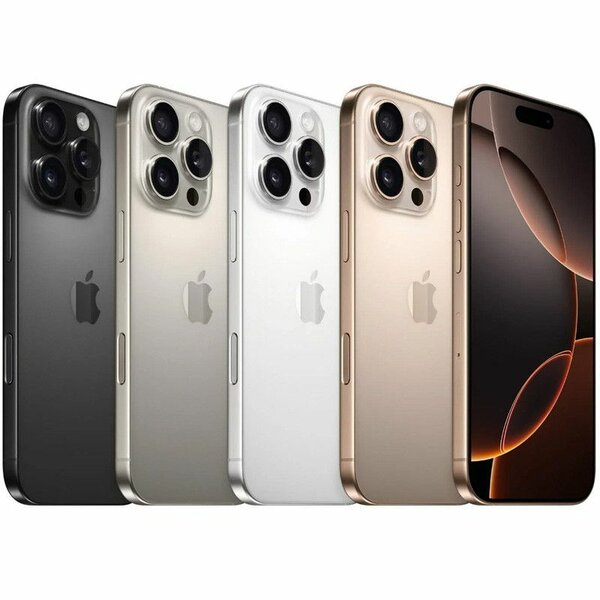 iPhone 16 Pro 256gb
