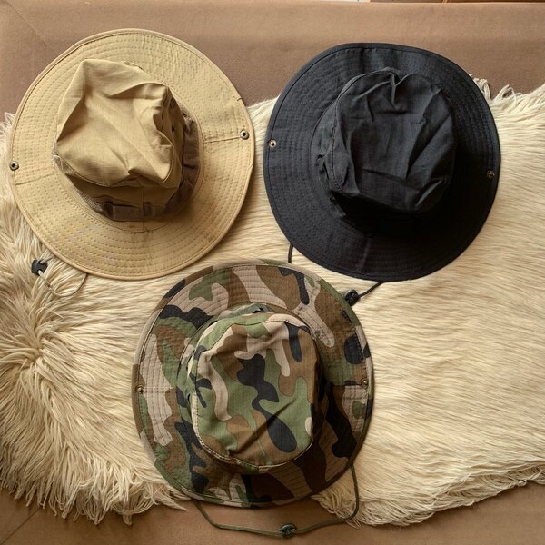 Hats and caps
