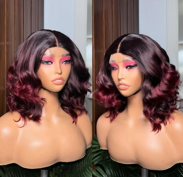 Human hair