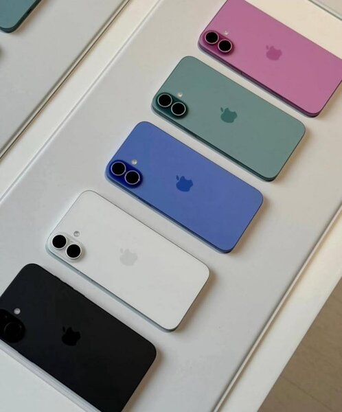 iPhone 16 256GB