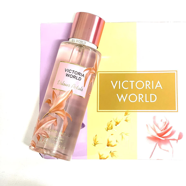 Mini Victoria World Parfum