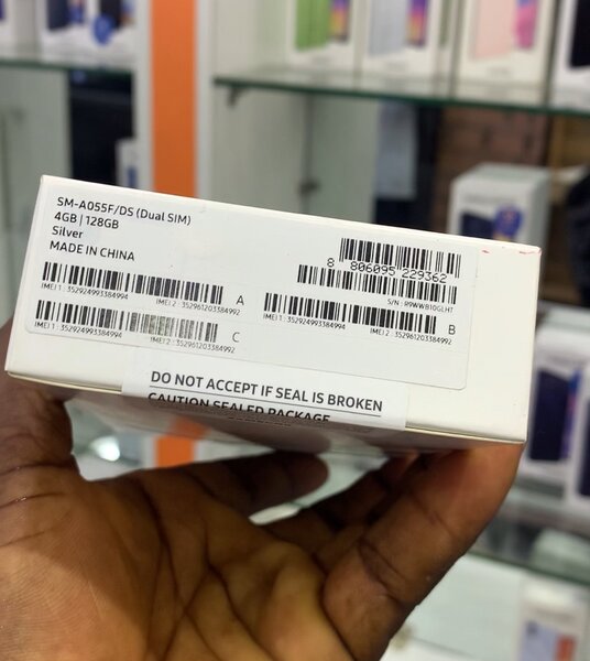 SAMSUNG GALAXY A05