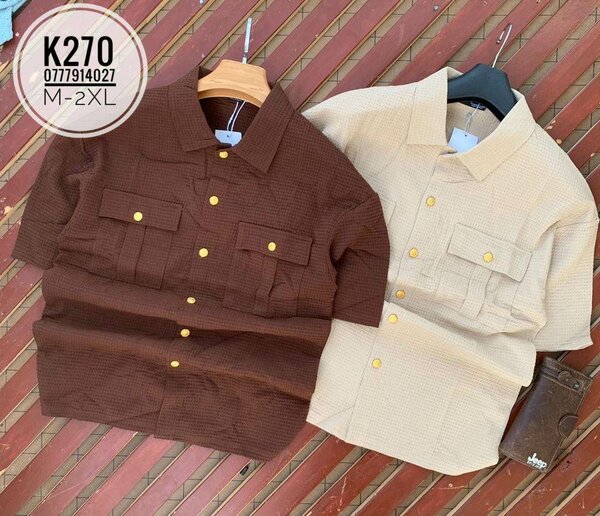 Zara Shirts
