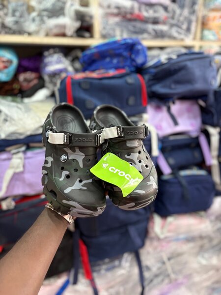 Sandales Crocs Camo