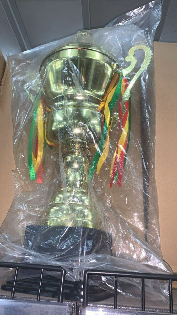 Sports trophy