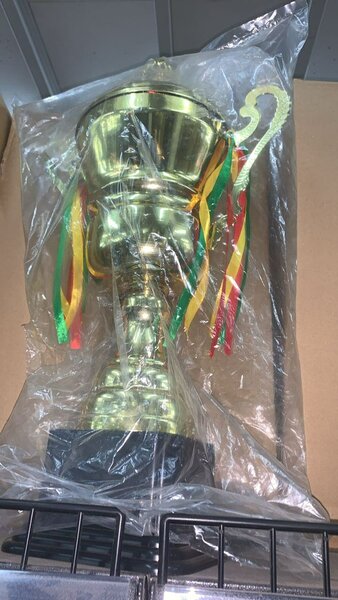 Sports trophy