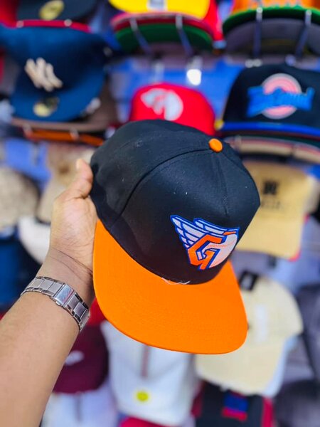 Rapper cap for men