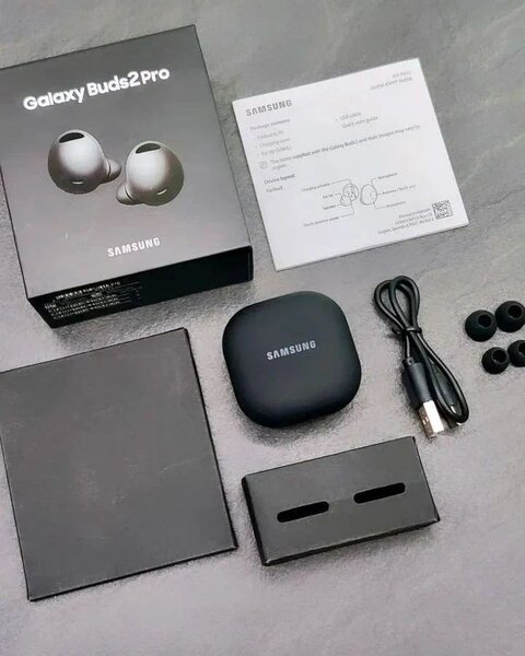 Samsung galaxy buds 2 pro noir