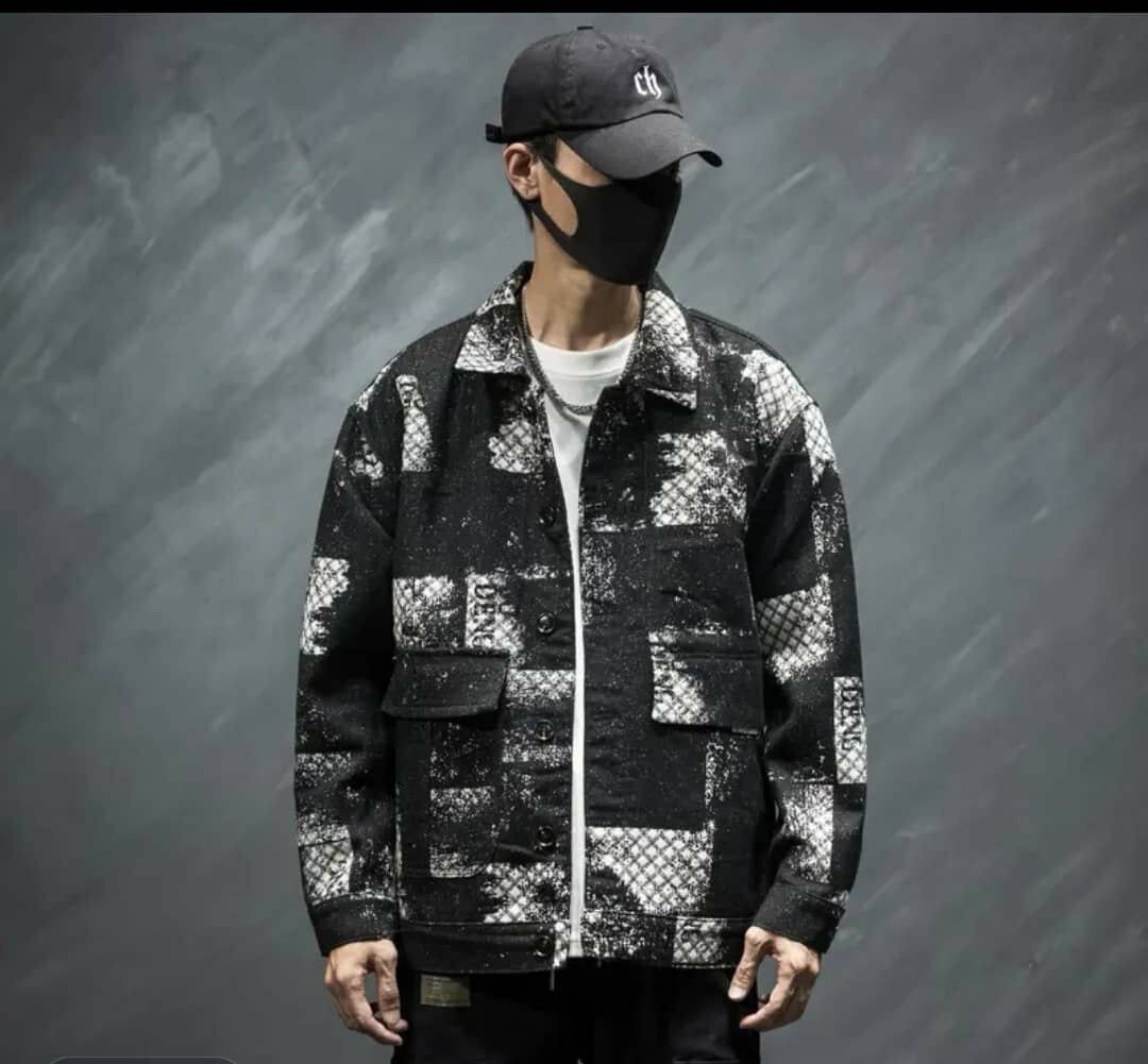 Djackette homme