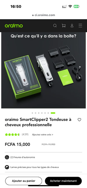 CL 30