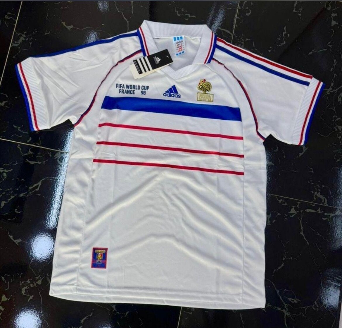 Maillot Rétro France