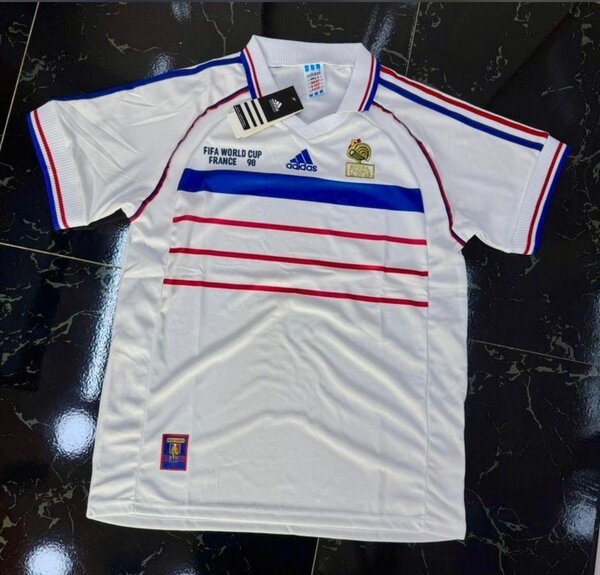 Maillot Rétro France
