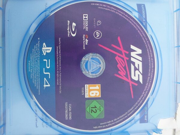 Need for speed Heat