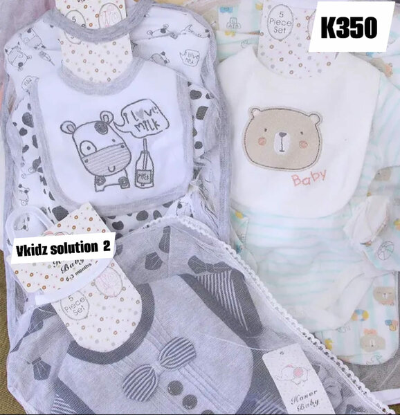 A set of clothes