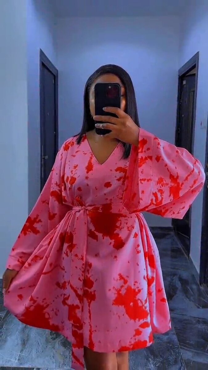 Beautiful bubu wear