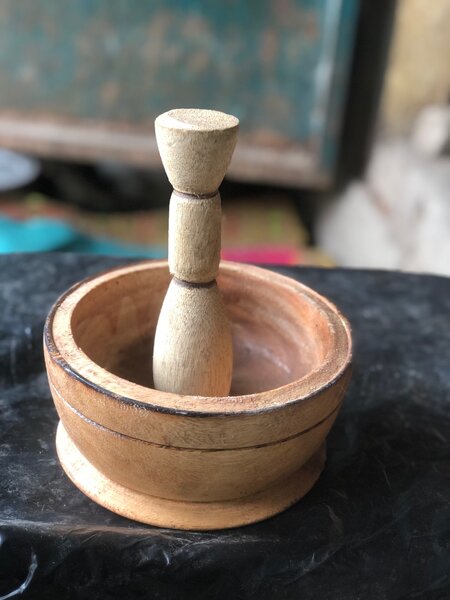 Talier en bois