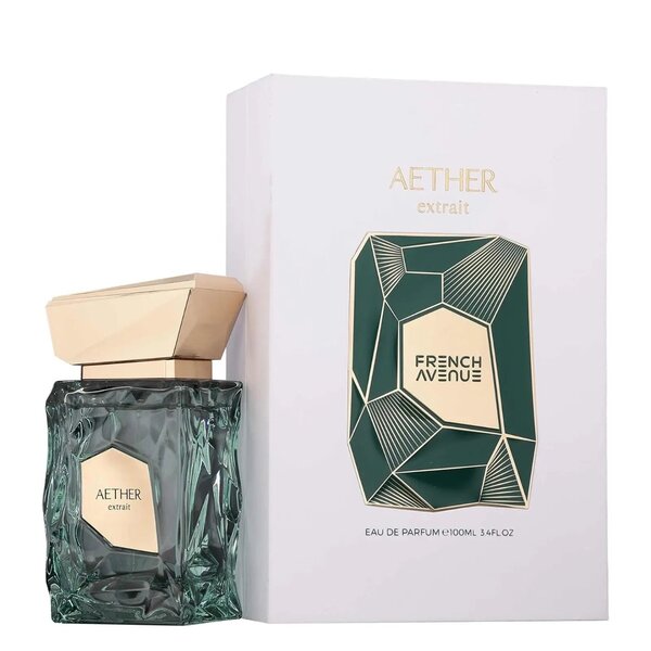 AETHER extrait - FRENCH AVENUE