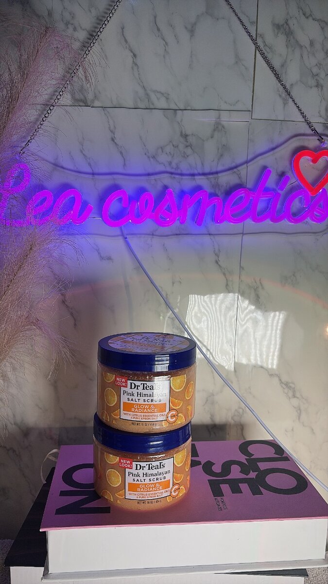 Gommage Doux aux Agrumes