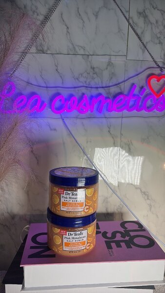 Gommage Doux aux Agrumes