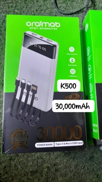 power bank