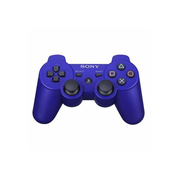 Sony MANETTE DE JEUX PS3 SANS FIL + un câble