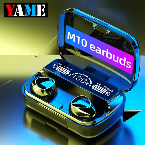 Écouteurs bluetooth M10