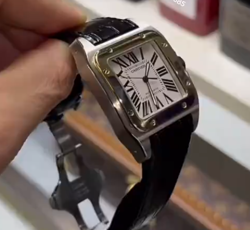 wrist watches
