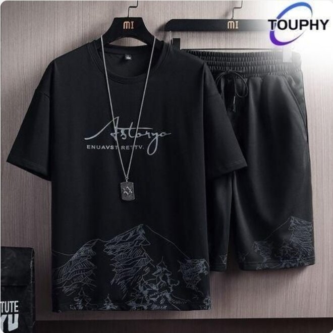 Men's Casual Summer Sets
