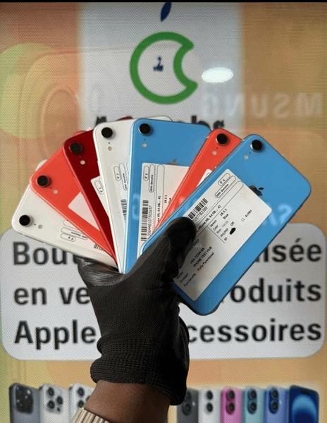 iPhone 11 - 64 Go - Rénové