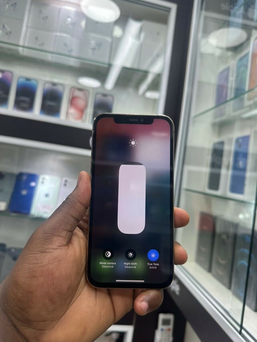 iPhone 12 Pro